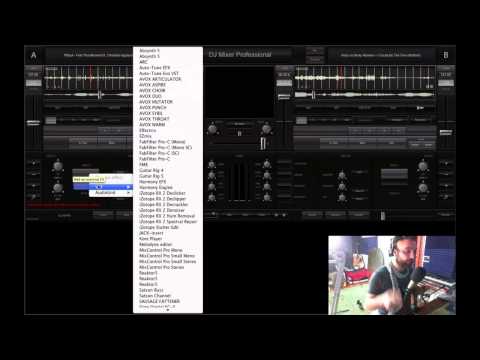 DJ Mixer Pro Review - Best DJ Mixing Software for music, video and karaoke.