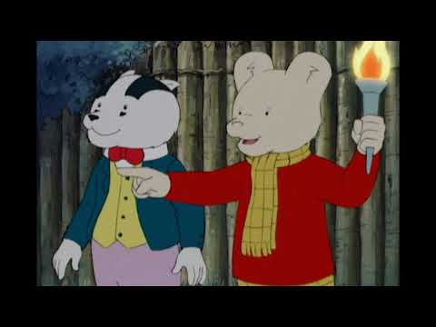 Yet Again Another Rupert and Bill Moment from S4 E7 of Rupert (1991)