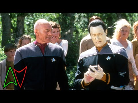 Ups & Downs From Star Trek Insurrection (1998)