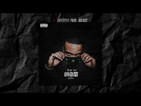 NEGO PAC - LIFE$TYLE [Official Áudio] MIXTAPE - JUST DO MINE