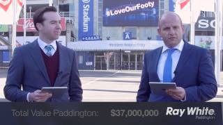 Ray White Paddington June 2015 Market Update