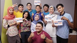 Download lagu Video Klip Lagu Semua Murid Semua Guru bersama Teman Tuli mp3