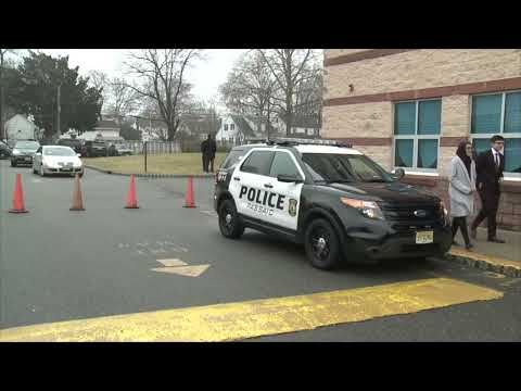 Passaic High School Demolition