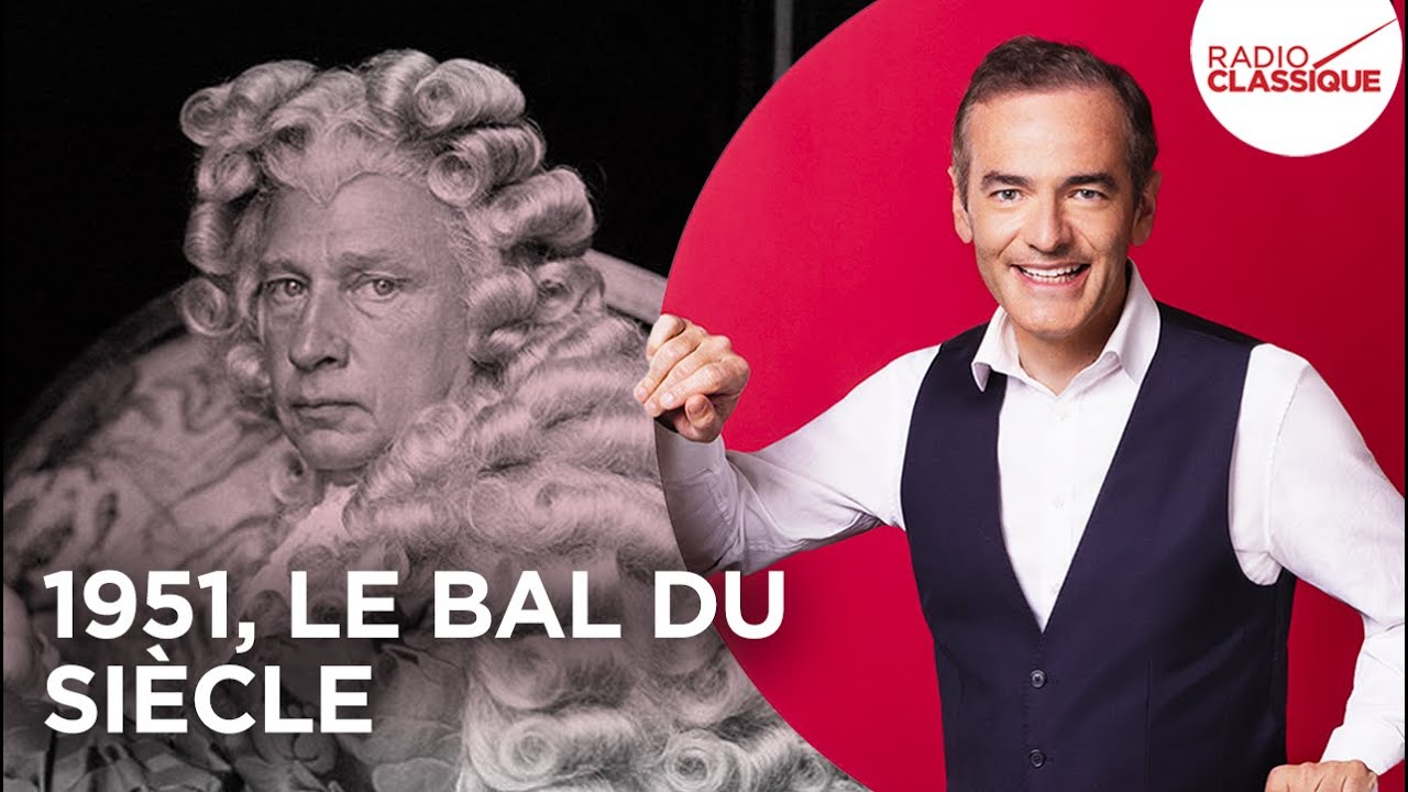 Franck Ferrand raconte : 1951, le bal du siècle