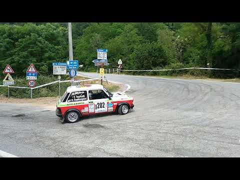 Rally lana storico 2021