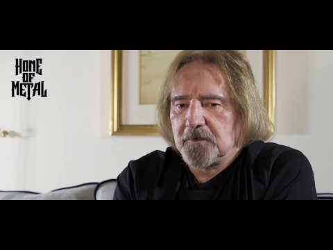 Geezer Butler talks about his religious upbringing