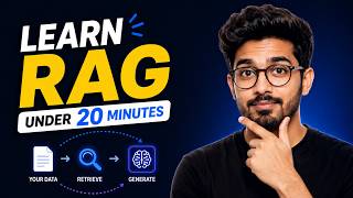 RAG Explained From Scratch: How AI Actually Finds the Right Information