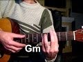 Любэ - Просто Любовь Тональность (Gm) Песни под гитару 