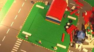 preview picture of video 'Lego Car Race'