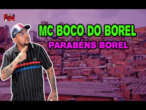 MC BOCO DO BOREL - PARABENS BOREL (AO VIVO) (FUNK DE PERNAMBUCO)