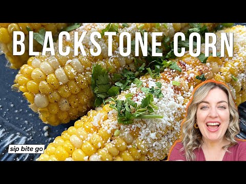 How To Cook Corn On The Cob on Blackstone Grills