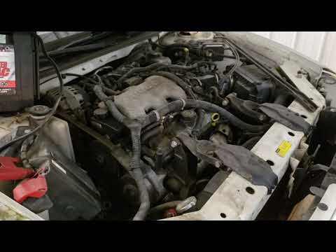 FOR SALE - 18P0756 - 2001 Buick Century - 3.1L