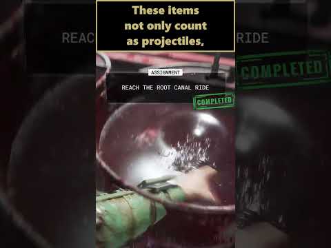 Outlast Trials Tip: Use Hearts as Projectiles to Finish Tasks Faster