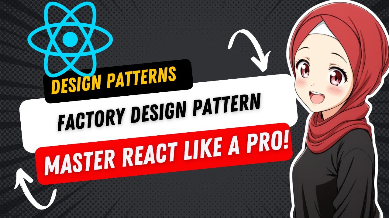 Design Patterns You NEED for React.js Success: Factory Design Pattern