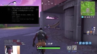 ［フォートナイト］フレンドさんと