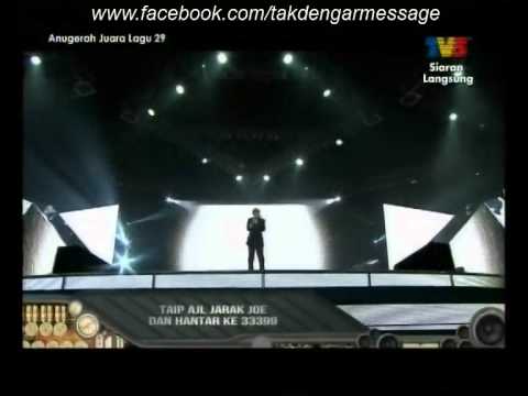 Juara AJL29 - Apa Khabar (Joe Flizzow & Sona One)
