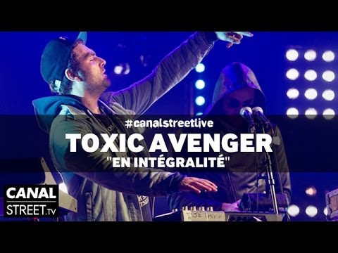 The Toxic Avenger - #canalstreetlive en intégralité