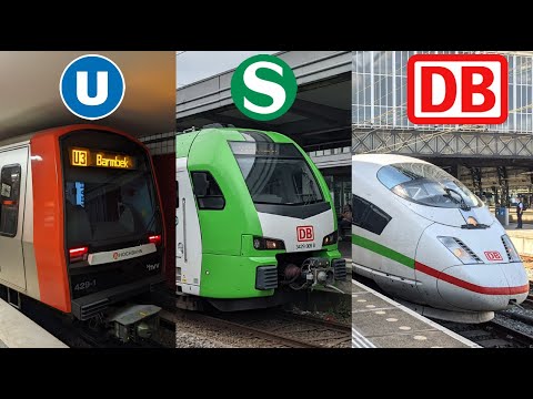 Beginner's Guide to German Trains