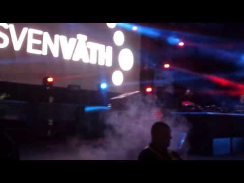 Sven Väth - Live@VOLT Fesztivál, OTP Bank - Petőfi Rádió Színpad 2013   d-_-b