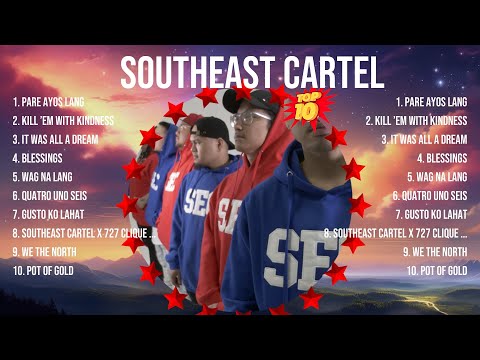 Southeast Cartel 2024 Full Album ~ Southeast Cartel 2024