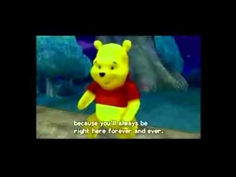 Kingdom Hearts 2: 100 Acre Wood - Goodbyes