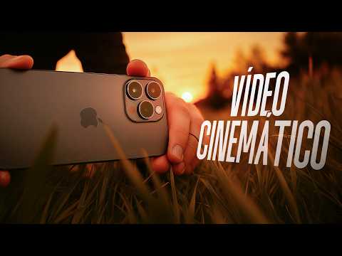 Get a cinematic look with your phone