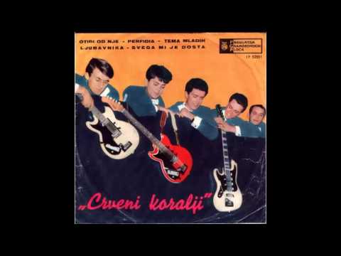 Crveni Koralji - Perfidia - (Audio 1965) HD