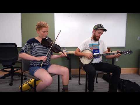 Will Davenport's Tune - Maddy Mullany & Clarke Williams
