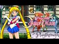 Pretty Soldier Sailor Moon Arcade Sailor Moon 1CC Playthrough