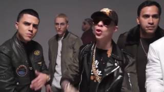 Anuel AA   La Mia Remix Ft  Nio Garcia, Farruko, Bryant Myers &amp; Más Concept Video