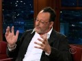 Craig Ferguson With Jean Reno 2009