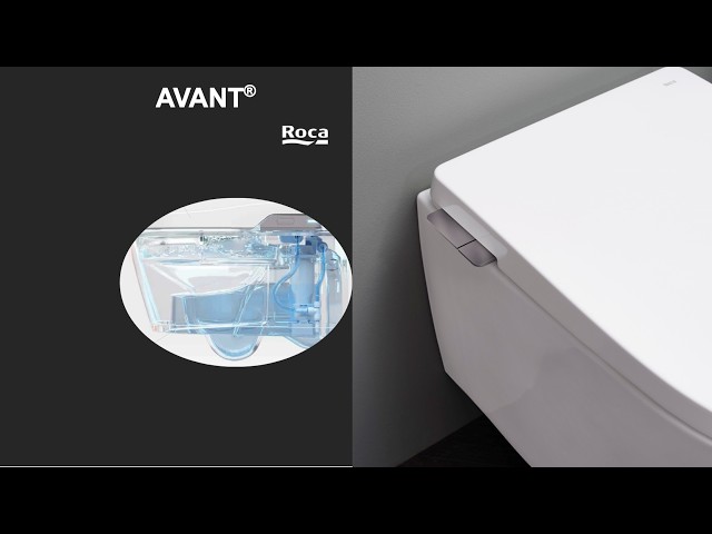 roca Wc-istuin laufen avant in-tank a80356ms0h kansi