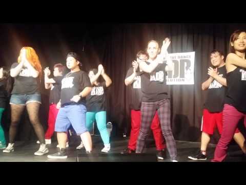 KDR Supershow 2014 - Xia Junsu - "Incredible" - Crayon Crew