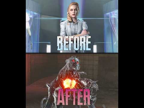 HUMAN TO VIRUS TRANSFORMATION IN RESIDENT EVIL GAMES PART 3