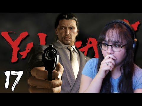 What Is He Doing?! | Yakuza 5 Remastered Gameplay Part 17 | First Playthrough | AGirlAndAGame