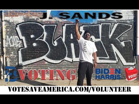 J. Sands - Voting (Official Video)