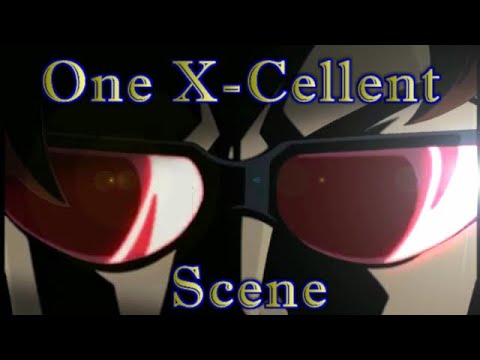 One X-Cellent Scene: X Men Evolution's Cold Open