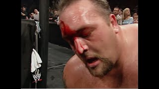 Download lagu Big Show vs. Triple H (Road to WrestleMania) (WWE RAW) HD 1/2 | 2006 mp3