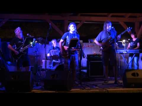 Ještěrrock - Slunečný hrob (Live in Tečovice 2012)