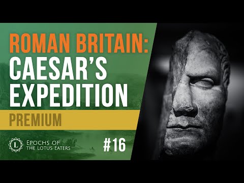 Epochs Preview #16 - Roman Britain - Part 1 of 2