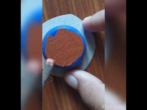 how to make barbie doll 's  chocolate cake in sinhala