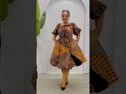 Kitenge shift dress #zamakalefashion #fashion #latestafricaprint #africanfashion #gospelmusic