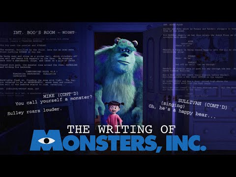 How Pixar Hides the Ending in the Beginning