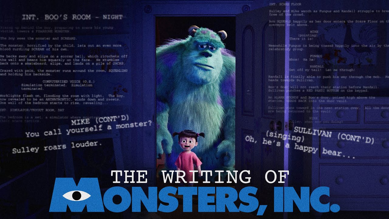 The Hidden Genius in Monster's Inc