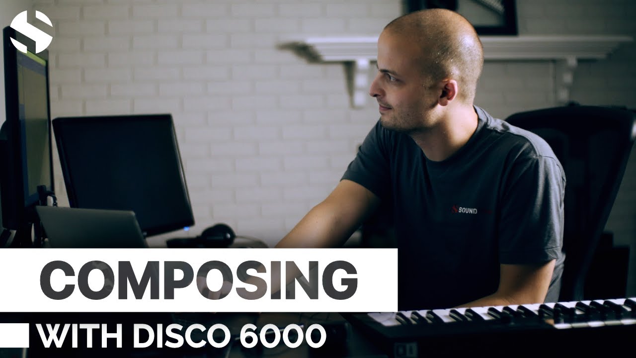 Composing With Disco 6000