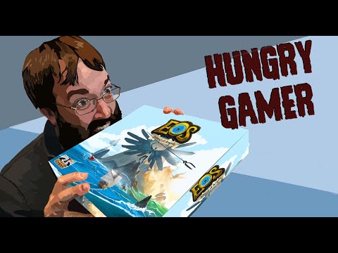 Who Wouldn't Want to Battle Demons That You Can't Hurt Unless You Turn a Statue Into an Angel: A Hungry Gamer Review