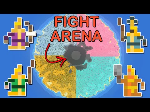 Every 20 Years We Make The Kings FIGHT To The DEATH