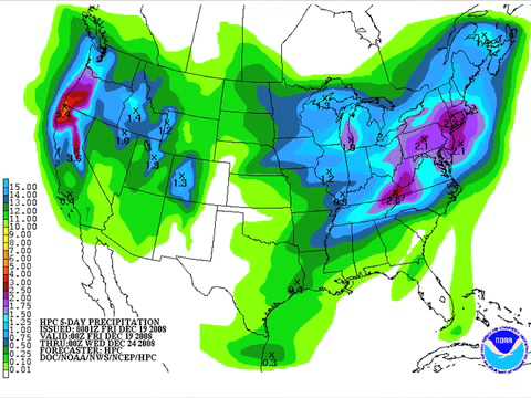 December 19 Weather Xtreme Video - Morning Edition