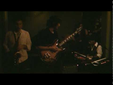 Streets of Rage Intro Music Live by Fighting in the Streets