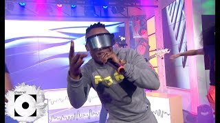 DJ Tira performs No Rush - Massive Music | Channel O